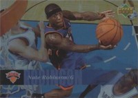 2006-07 UD Reserve - Nate Robinson #135