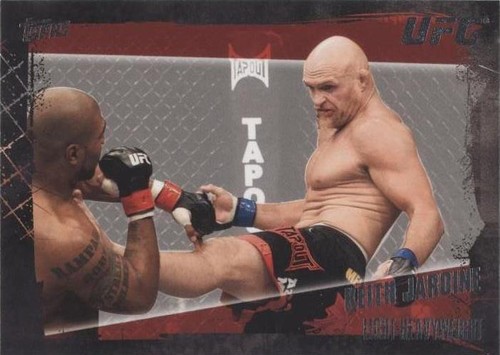 2010 Topps UFC Series 4 - Keith Jardine #26