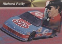 1994 Pro Set Power Racing - Richard Petty #110