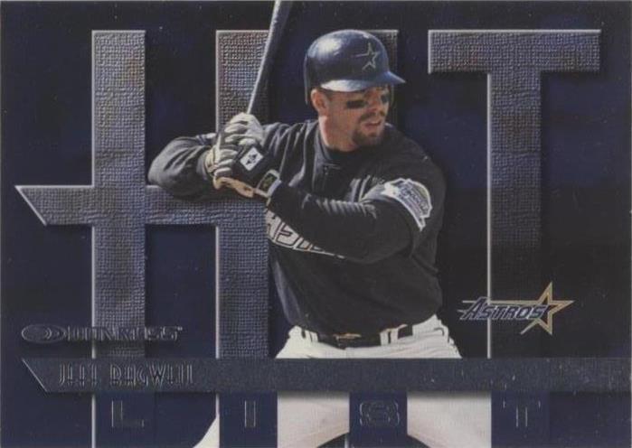 Donruss 1997 - Jeff Bagwell #409