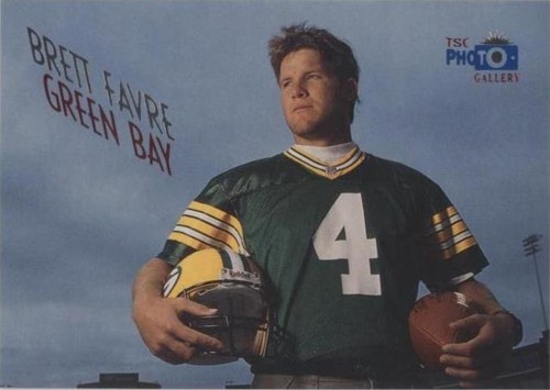 1996 Topps Stadium Club Brett Favre #PG15