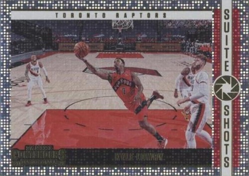 2020-21 Panini Contenders - Kyle Lowry #6