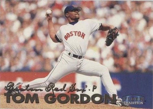 1999 Fleer Tradition - Tom Gordon #85