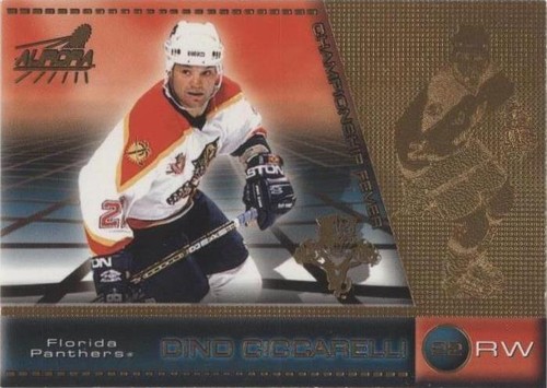 1998-99 Pacific Aurora - Dino Ciccarelli #22