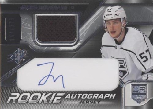 2022-23 SPx - Jacob Moverare #MO