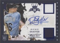2016 Panini Diamond Kings - Richie Shaffer #RS-RS