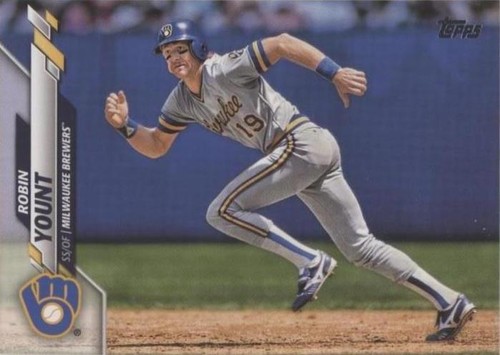 2020 Topps - Robin Yount #149