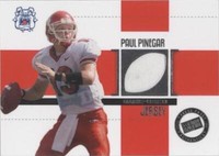 2006 Press Pass SE Paul Pinegar #JC/PP