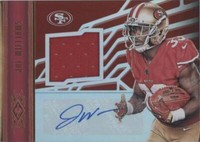 2017 Panini Phoenix Joe Williams #RAJ-JW