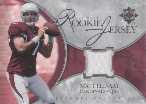 2006 Ultimate Collection Matt Leinart #UR-LE