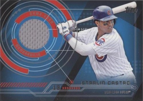 2014 Topps - Starlin Castro #TR-SC