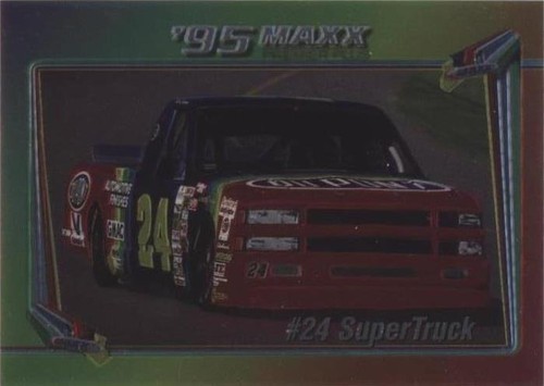 1995 Maxx Premier Plus Chromium - Scott Lagasse #13