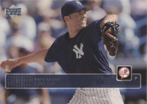 2003 Upper Deck - Mariano Rivera #369