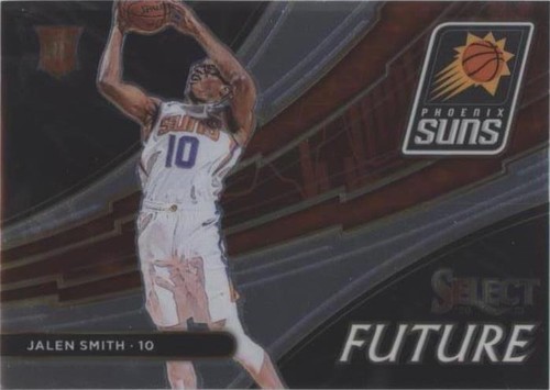 2020-21 Panini Select - Jalen Smith #21