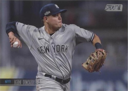 2021 Topps Stadium Club - Gio Urshela #243