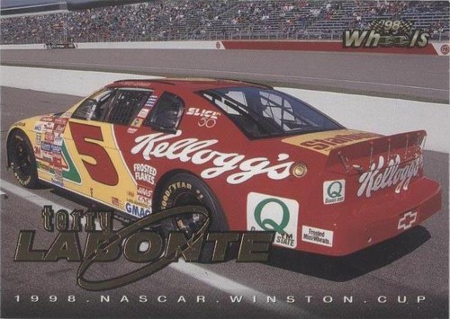 1998 Wheels - Terry Labonte #40