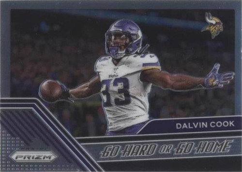 2020 Panini Prizm Dalvin Cook #9