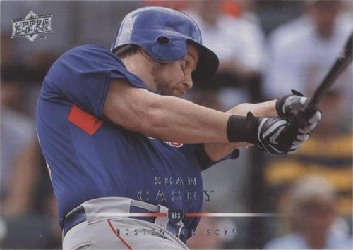 2008 Upper Deck - Sean Casey #437