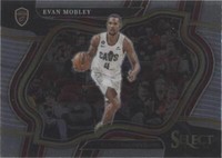 2022-23 Panini Select - Evan Mobley #244