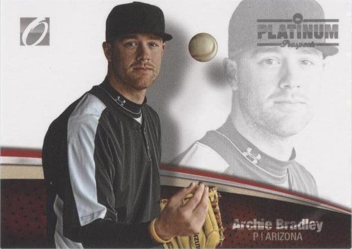 Onyx Platinum Prospects 2012 - Archie Bradley #PP08