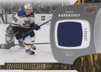 2017-18 Upper Deck - Ivan Barbashev #RM-IB