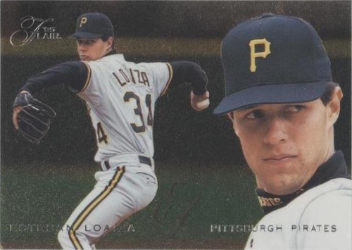 1995 Flair - Esteban Loaiza #403