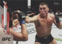 Darren Till Trading Cards