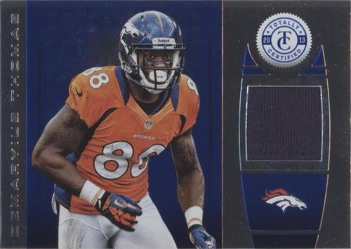 2013 Panini Totally Certified Demaryius Thomas #50