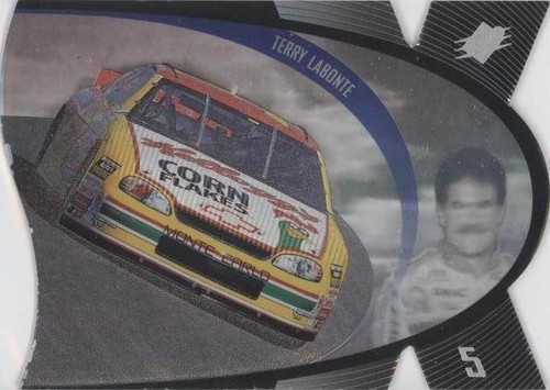1997 SPx - Terry Labonte #5