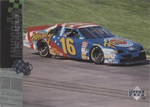 1995 Upper Deck - Ted Musgrave #84