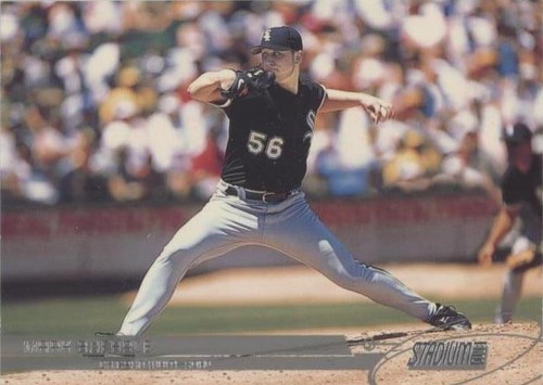 2003 Topps Stadium Club - Mark Buehrle #56