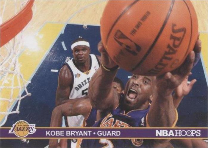 2011-12 NBA Hoops - Kobe Bryant #24 for sale | eBay