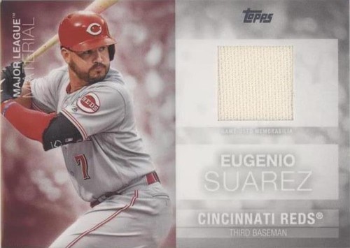 2020 Topps - Eugenio Suarez #MLM-ES