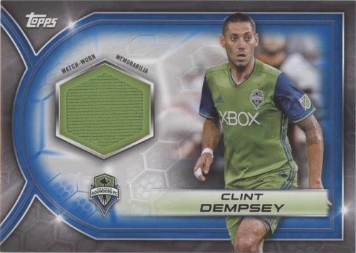 2023 Topps MLS Clint Dempsey #R-CD