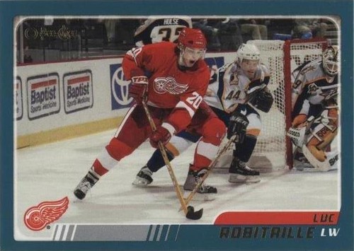 2003-04 O-Pee-Chee - Luc Robitaille #212