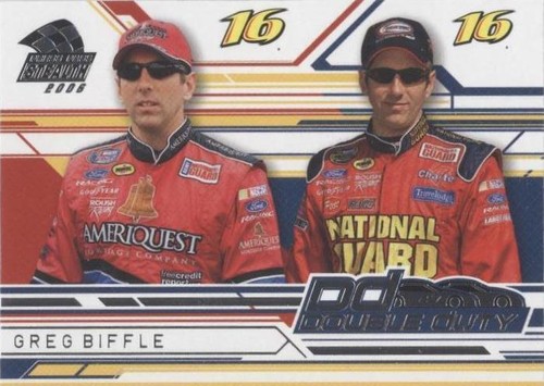 2006 Press Pass Stealth - Greg Biffle #81