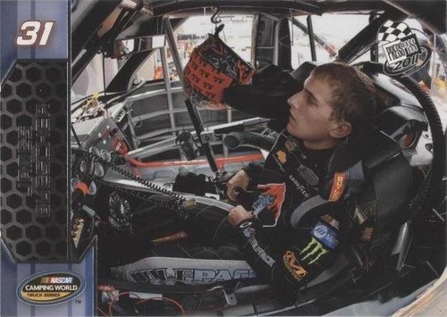 2011 Press Pass - James Buescher #47