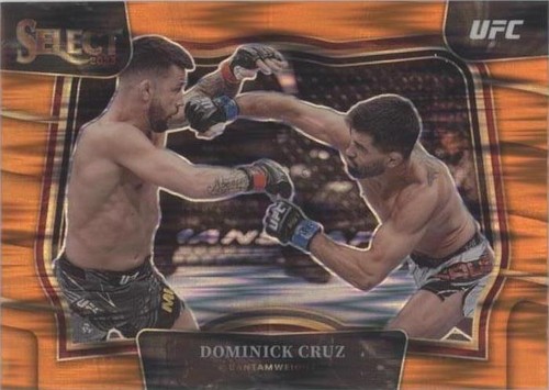 2023 Panini Select UFC - Dominick Cruz #228