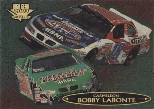 2003 Wheels High Gear - Bobby Labonte #F57