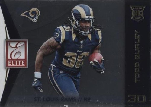 2015 Panini Donruss Todd Gurley II #75