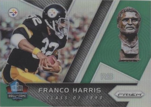 2017 Panini Prizm Franco Harris #27