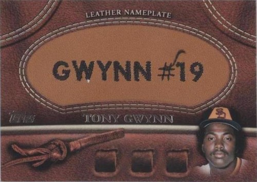 2011 Topps - Tony Gwynn #MGL-TG