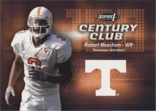 2007 SAGE Aspire Robert Meachem #C19