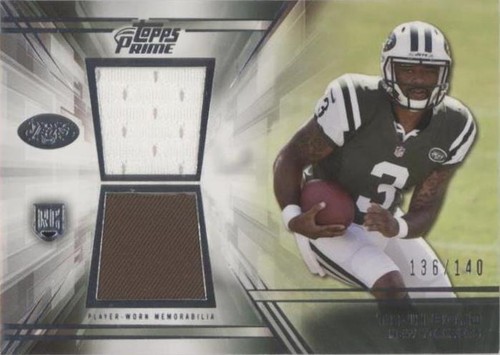 2014 Topps Prime Tajh Boyd #DR-TBO
