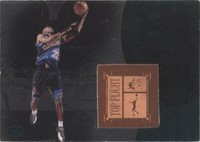 1998-99 SPx Finite - Derek Anderson #191