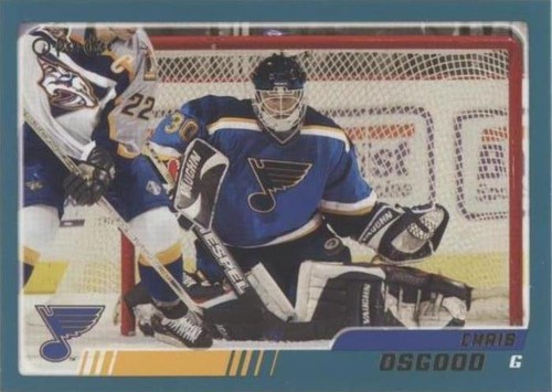 2003-04 O-Pee-Chee - Chris Osgood #2