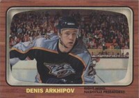 2002-03 Topps Heritage - Denis Arkhipov #31