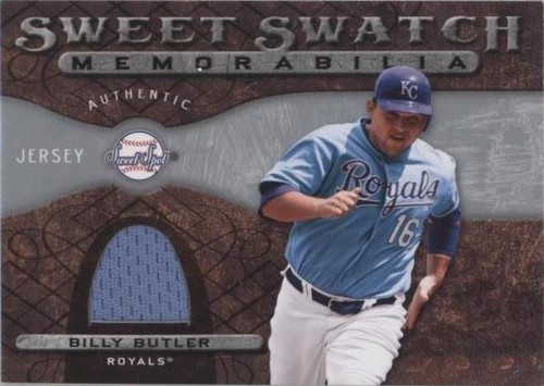 2009 Sweet Spot - Billy Butler #SS-BB