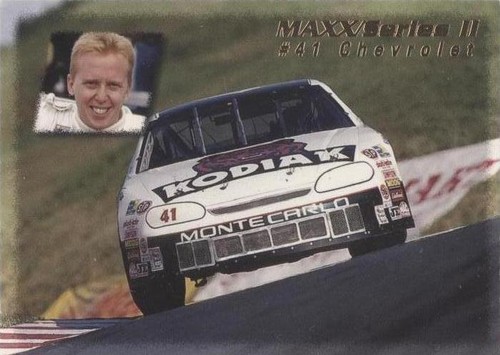 1995 Maxx - Ricky Craven #249