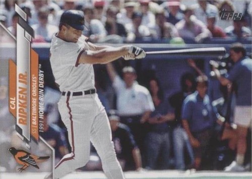 2020 Topps Update Series - Cal Ripken #U-230